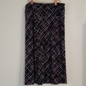 Loved Jones Wear Studio midi skirt size M